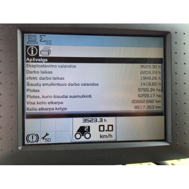2018 CLAAS LEXION 770TT-49205260