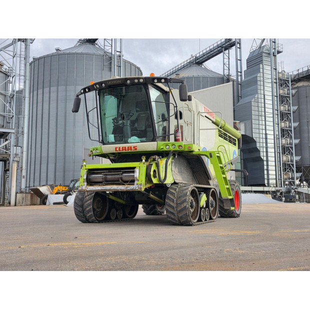 2017 كلاس LEXION 770TT-49205272