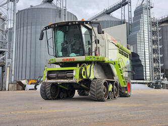 Image de 2017 CLAAS LEXION 770TT À vendre à Lituanie