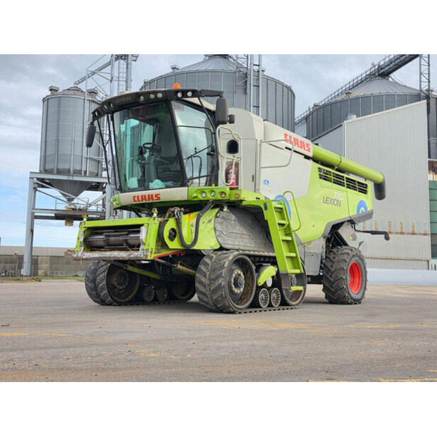 2017 كلاس LEXION 770TT-49205273