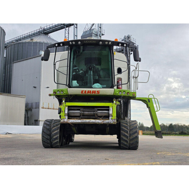 2017 كلاس LEXION 770TT-49205275