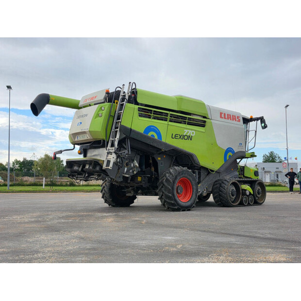 2017 كلاس LEXION 770TT-49205282