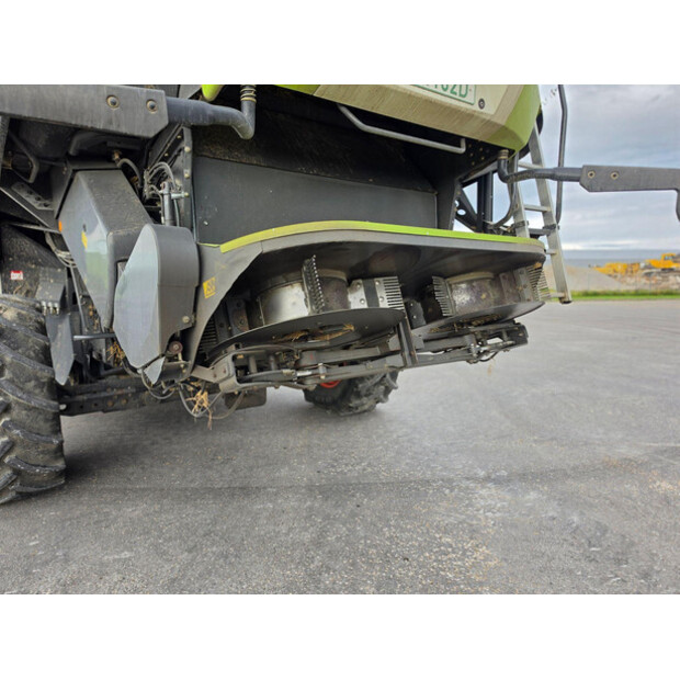 2017 كلاس LEXION 770TT-49205297