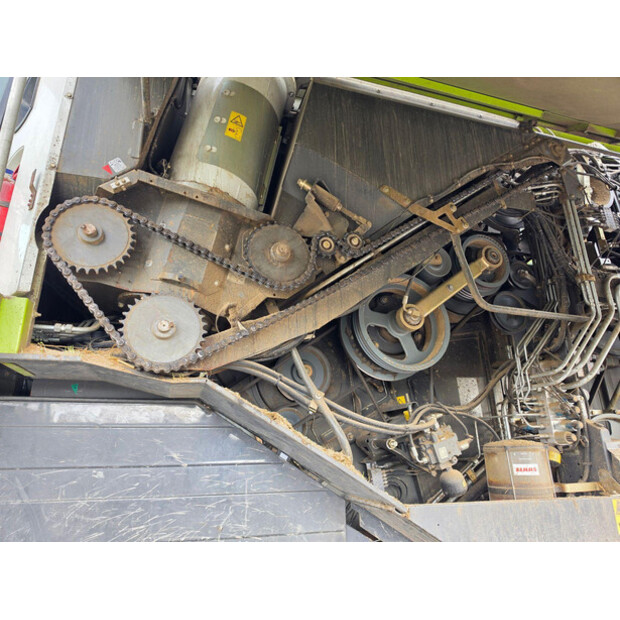 2017 كلاس LEXION 770TT-49205308