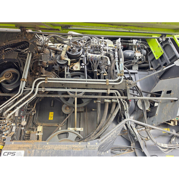 2017 كلاس LEXION 770TT-49205309