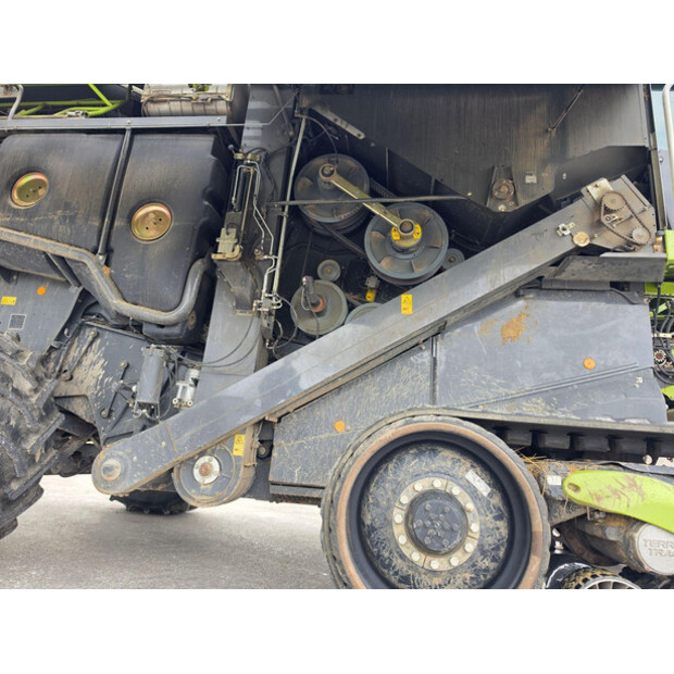 2017 كلاس LEXION 770TT-49205311