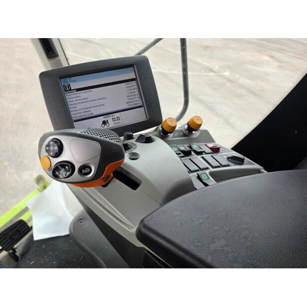 2017 كلاس LEXION 770TT-49205321
