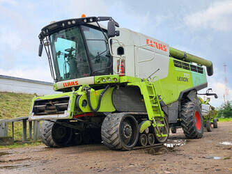 Image de 2014 CLAAS LEXION 770 À vendre à Lituanie
