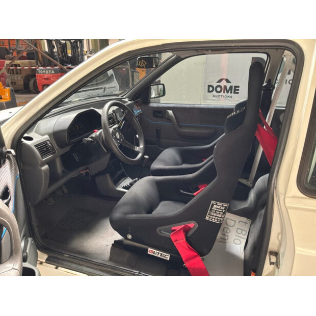 1990 Ford Fiesta-49205384