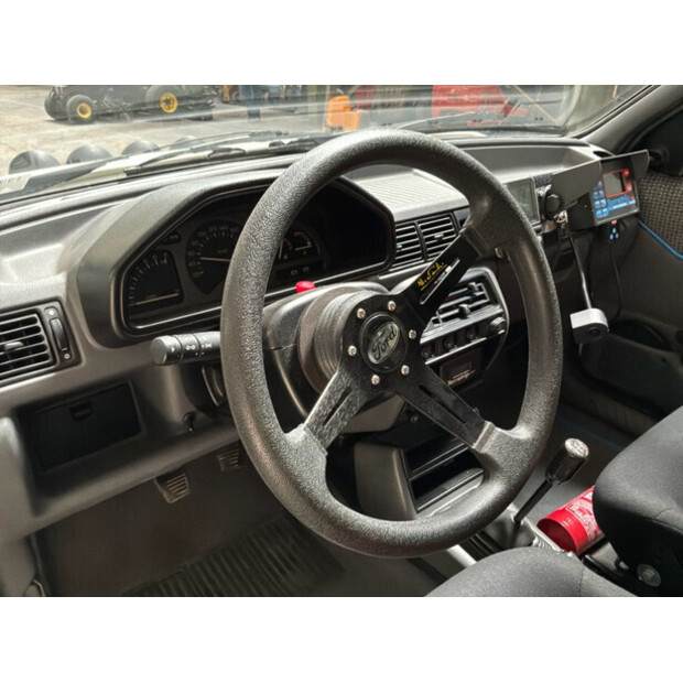 1990 Ford Fiesta-49205385