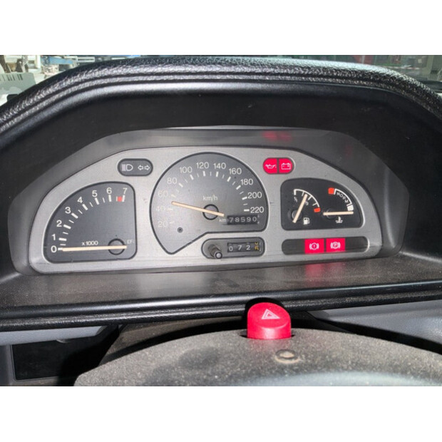 1990 Ford Fiesta-49205388