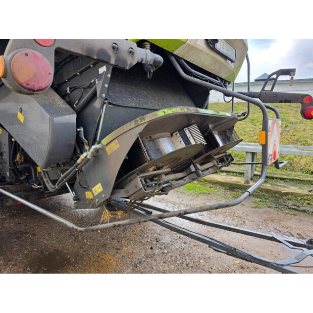 2014 CLAAS LEXION 770-49205397