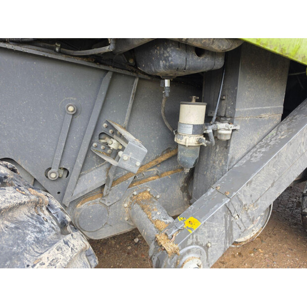 2014 CLAAS LEXION 770-49205400