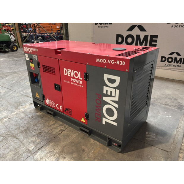 2026 Devol Power VG-R30-49205410