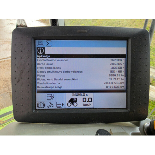 2014 CLAAS LEXION 770-49205412
