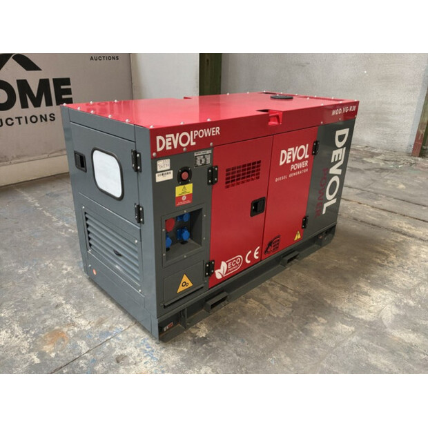 2026 Devol Power VG-R30-49205413