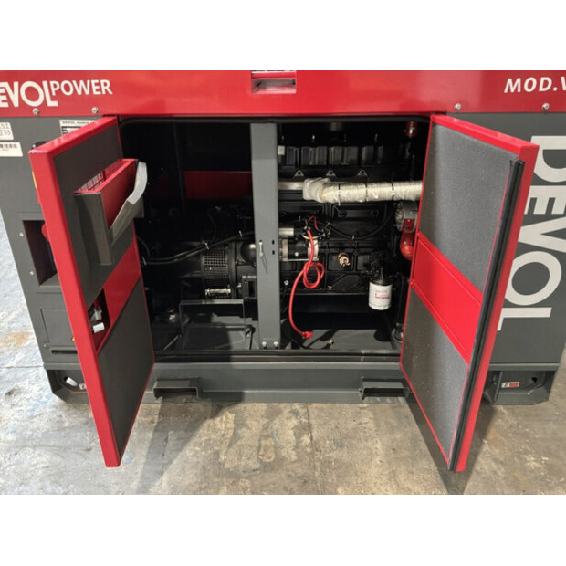 2026 Devol Power VG-R30-49205418