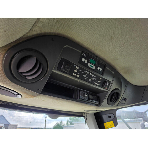 2014 CLAAS LEXION 770-49205422