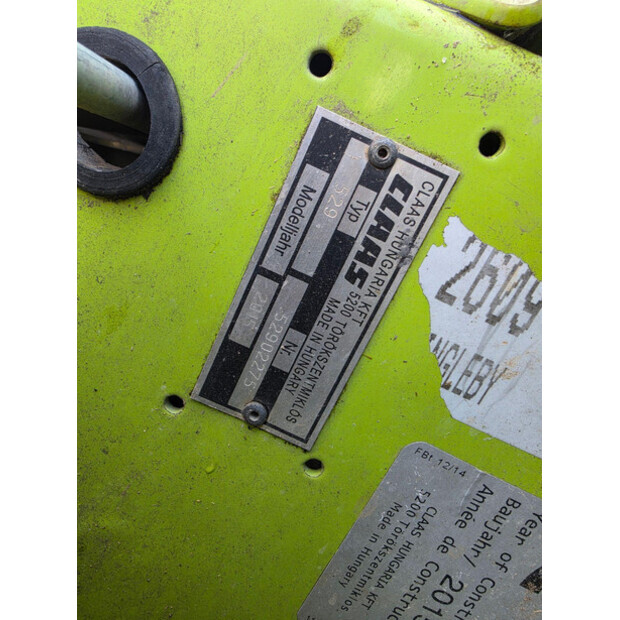 2014 CLAAS LEXION 770-49205432