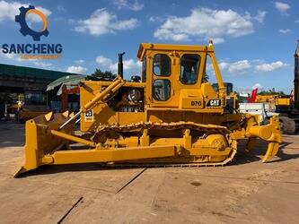 Image for CRAWLER DOZERS 2017 Caterpillar D7G