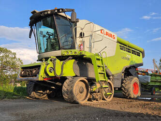 Image de 2014 CLAAS LEXION 770TT À vendre à Lituanie