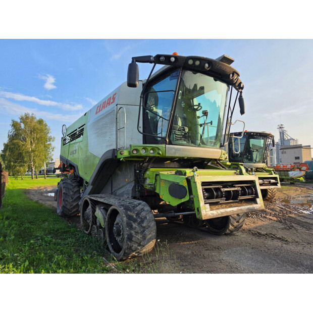2014 CLAAS LEXION 770TT-49206308