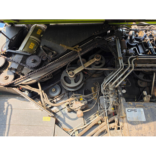 2014 CLAAS LEXION 770TT-49206314