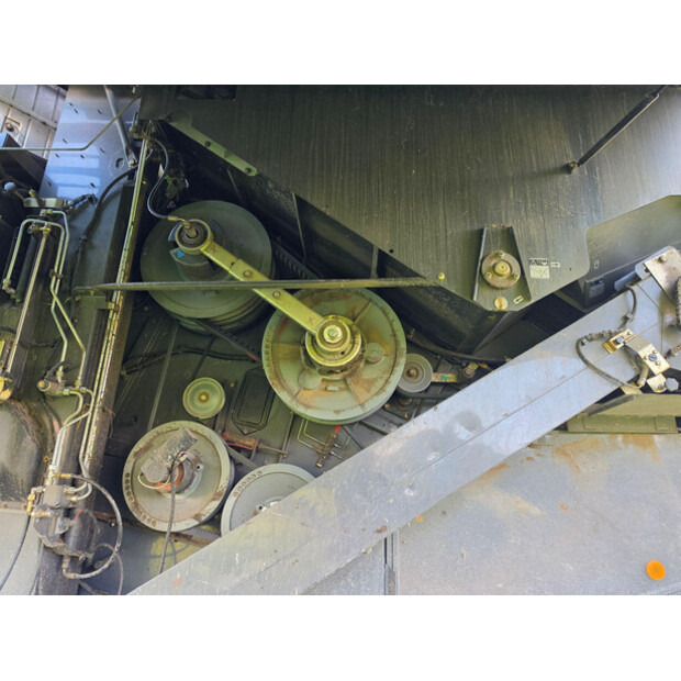 2014 CLAAS LEXION 770TT-49206319
