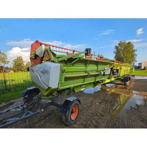 2014 CLAAS LEXION 770TT-49206330