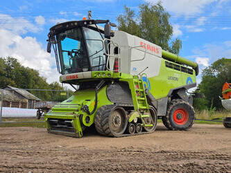 Image de 2016 CLAAS LEXION 770TT À vendre à Lituanie