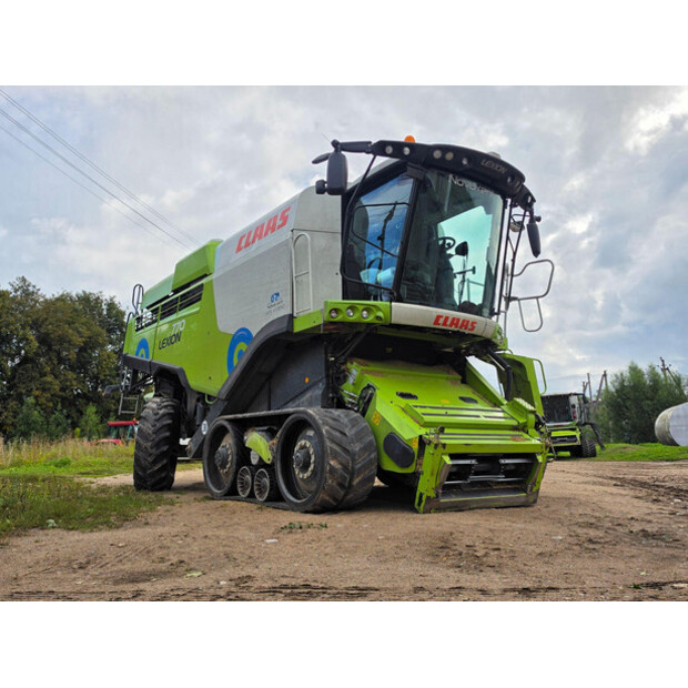 2016 CLAAS LEXION 770TT-49206336