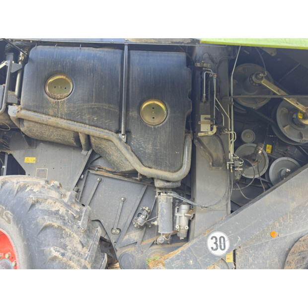 2016 CLAAS LEXION 770TT-49206340