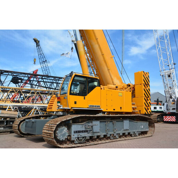 2009 Liebherr LTR 1100-49206343