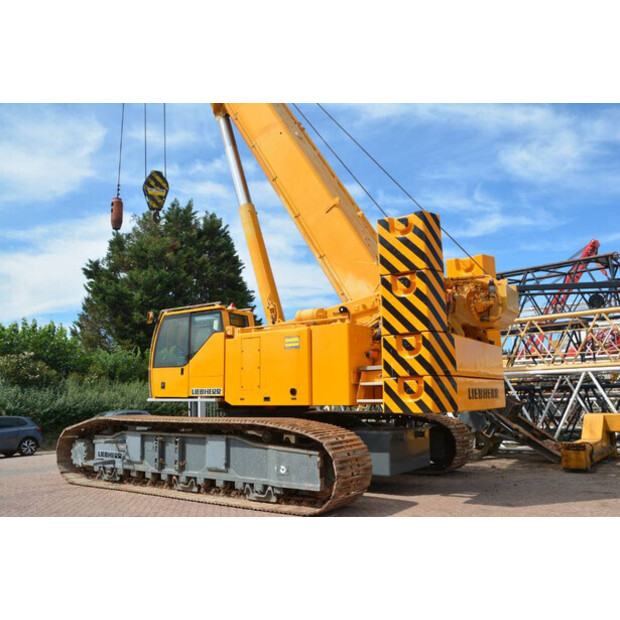 2009 Liebherr LTR 1100-49206344
