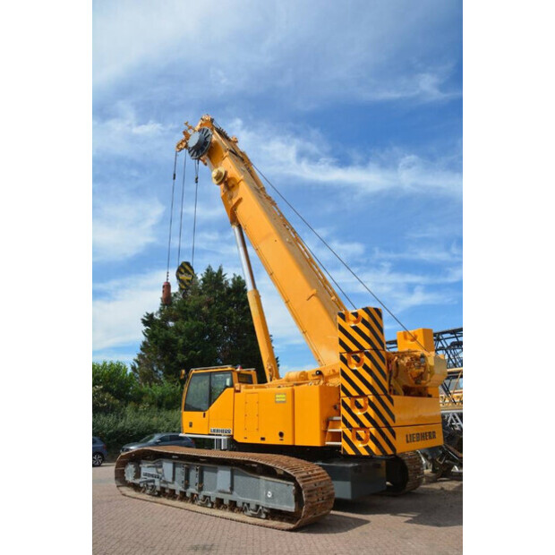 2009 Liebherr LTR 1100-49206345