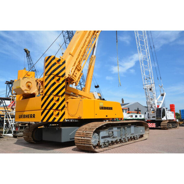 2009 Liebherr LTR 1100-49206347