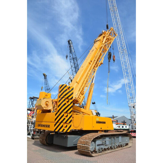 2009 Liebherr LTR 1100-49206349