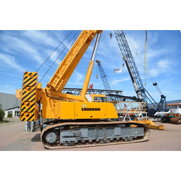 2009 Liebherr LTR 1100-49206350