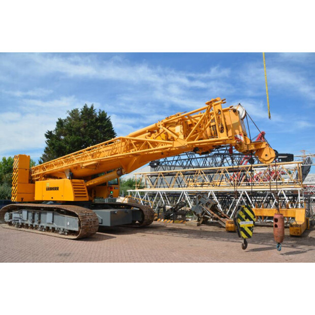 2009 Liebherr LTR 1100-49206351