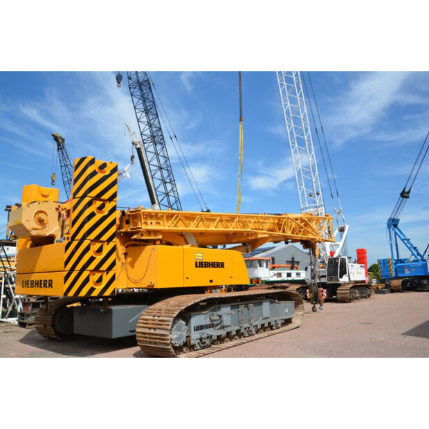2009 Liebherr LTR 1100-49206352