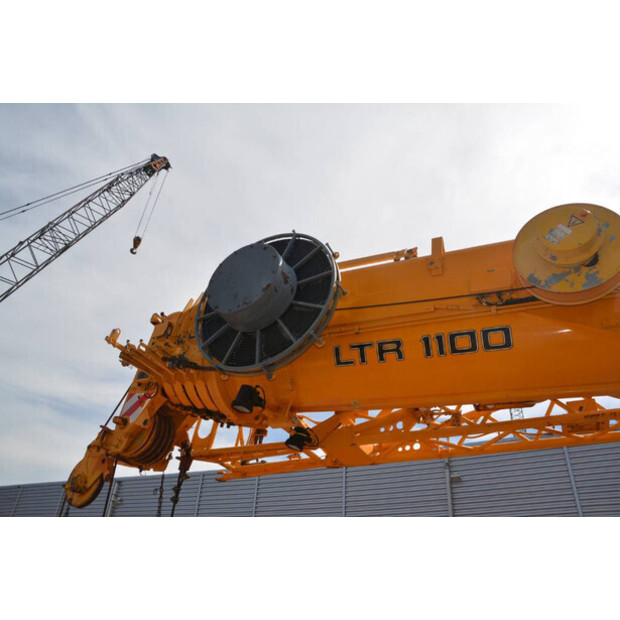 2009 Liebherr LTR 1100-49206354