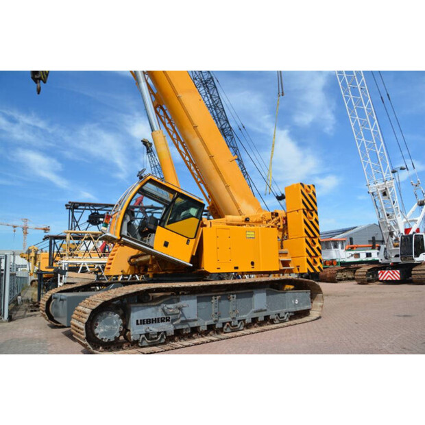 2009 Liebherr LTR 1100-49206355