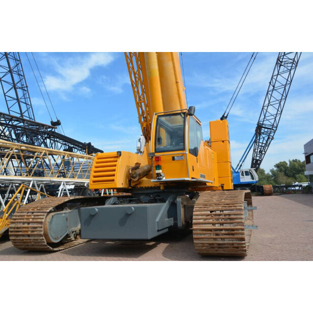 2009 Liebherr LTR 1100-49206356