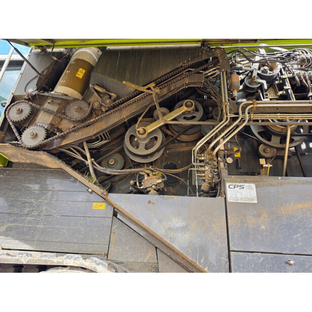 2016 CLAAS LEXION 770TT-49206359