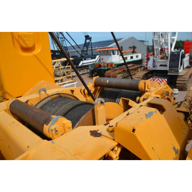 2009 Liebherr LTR 1100-49206362