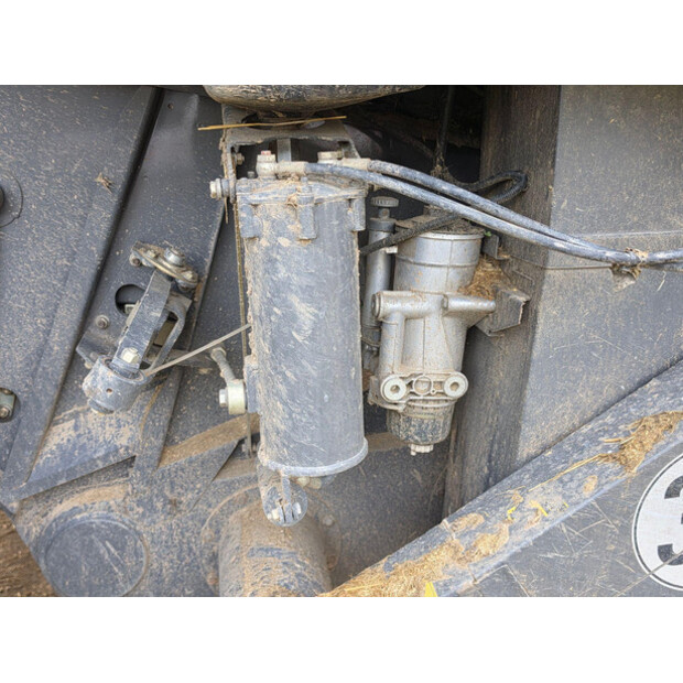 2016 CLAAS LEXION 770TT-49206367
