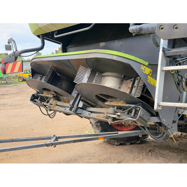 2016 CLAAS LEXION 770TT-49206370
