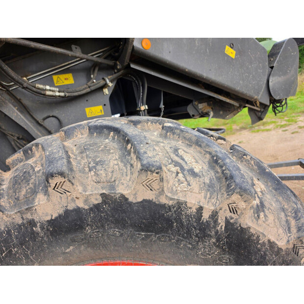 2016 CLAAS LEXION 770TT-49206373