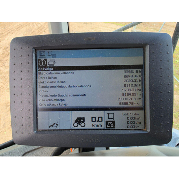 2016 CLAAS LEXION 770TT-49206378