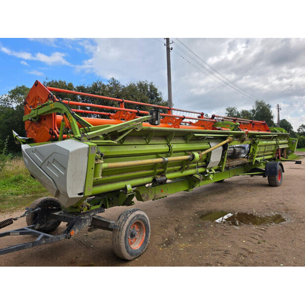 2016 CLAAS LEXION 770TT-49206383